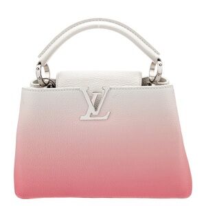 Louis Vuitton Tourillon Capucines BB - Ombre Pink